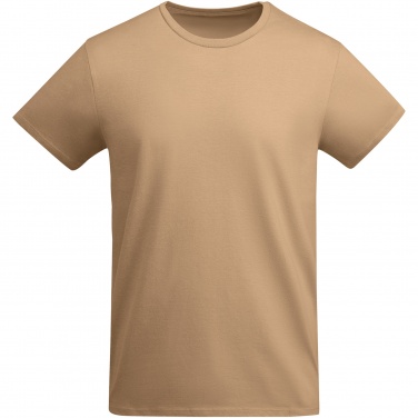 Logo trade promotional gifts image of: Breda short sleeve kids t-shirt