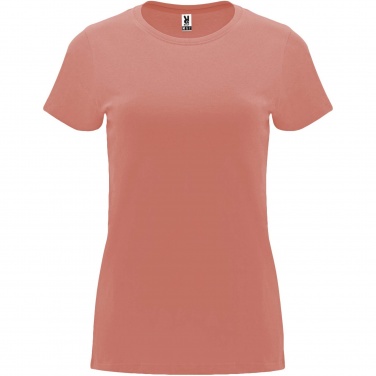 Logotrade promotional items photo of: Capri short sleeve women's t-shirt