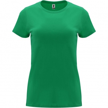 Logotrade promotional gifts photo of: Capri short sleeve women's t-shirt