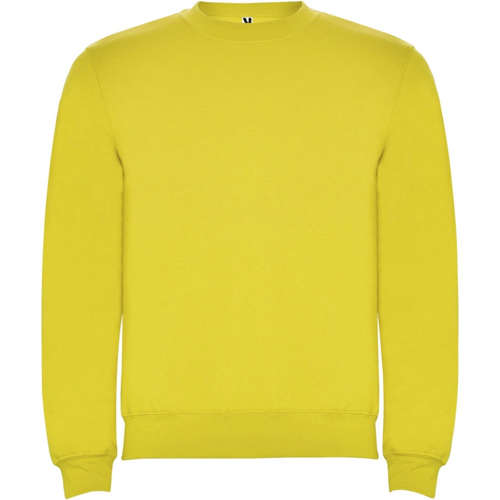Logo trade business gift photo of: Clasica unisex crewneck sweater