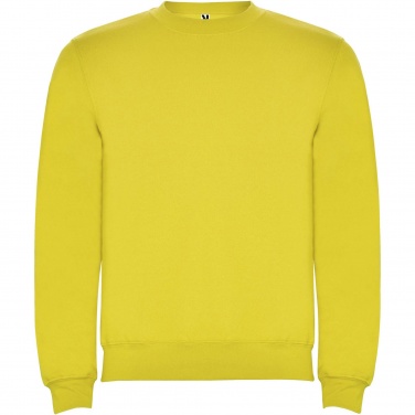 Logo trade promotional giveaways picture of: Clasica kids crewneck sweater