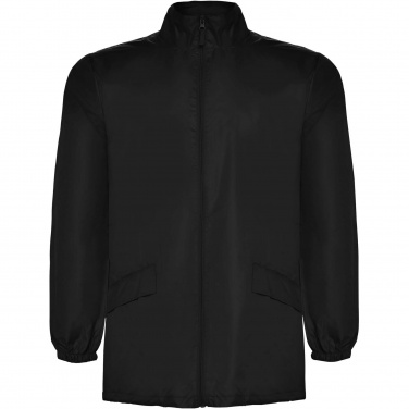 Logo trade promotional gift photo of: Escocia unisex lightweight rain jacket