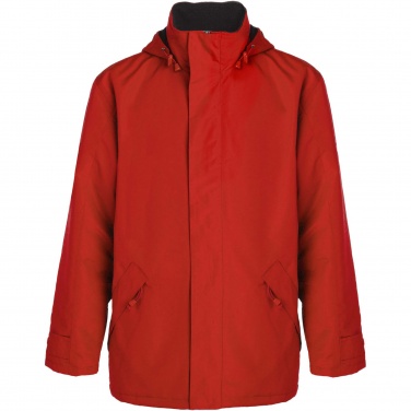 Logo trade promotional gifts image of: Europa unisex insulated jacket