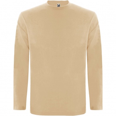 Logo trade promotional giveaways image of: Extreme long sleeve men's t-shirt
