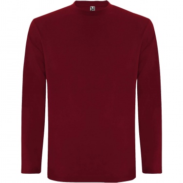 Logo trade promotional gifts picture of: Extreme long sleeve men's t-shirt