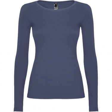 Logotrade corporate gift picture of: Extreme long sleeve women's t-shirt