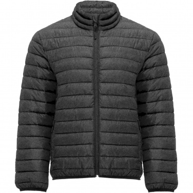 Logo trade promotional merchandise picture of: Finland men's insulated jacket