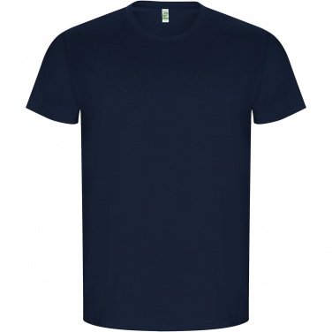 Logotrade business gift image of: Golden short sleeve men's t-shirt