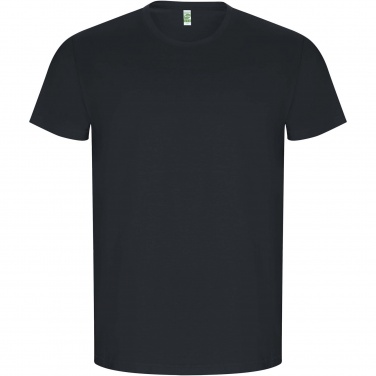 Logotrade advertising product image of: Golden short sleeve men's t-shirt