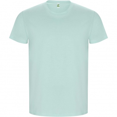 Logotrade business gift image of: Golden short sleeve men's t-shirt