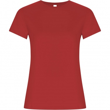 Logotrade advertising product image of: Golden short sleeve women's t-shirt