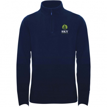 Logo trade promotional gifts picture of: Himalaya women's quarter zip fleece jacket