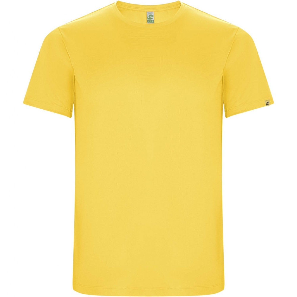 Logo trade promotional gift photo of: Imola short sleeve men's sports t-shirt