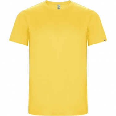 Logo trade promotional product photo of: Imola short sleeve men's sports t-shirt