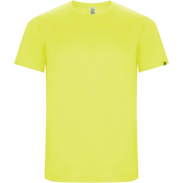 Logo trade advertising products image of: Imola short sleeve men's sports t-shirt