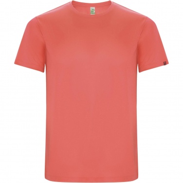 Logo trade promotional gifts picture of: Imola short sleeve men's sports t-shirt