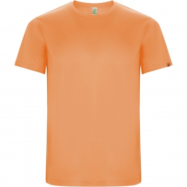 Logotrade promotional item image of: Imola short sleeve men's sports t-shirt
