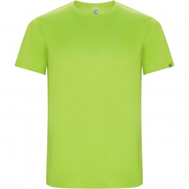 Logotrade promotional giveaway image of: Imola short sleeve men's sports t-shirt