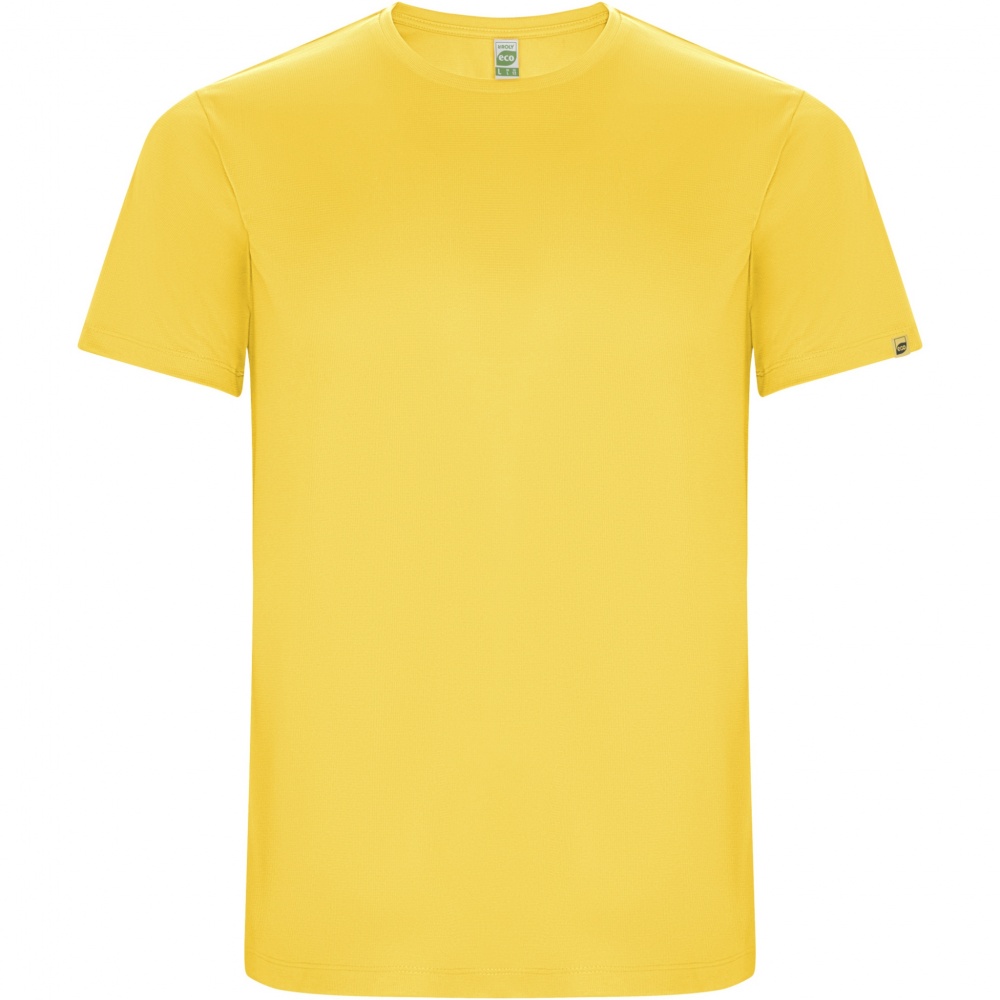 Logo trade promotional items image of: Imola short sleeve kids sports t-shirt