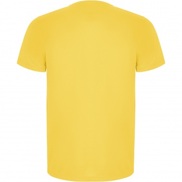Logo trade promotional gifts image of: Imola short sleeve kids sports t-shirt