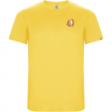 Logotrade promotional gifts photo of: Imola short sleeve kids sports t-shirt