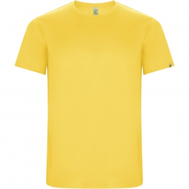 Logotrade promotional gift image of: Imola short sleeve kids sports t-shirt