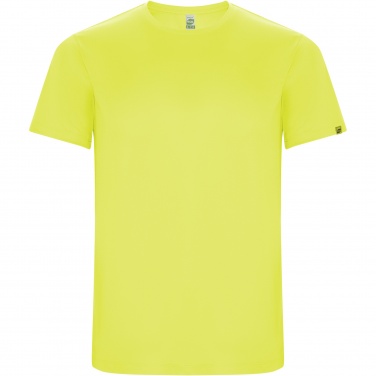 Logo trade promotional gifts picture of: Imola short sleeve kids sports t-shirt