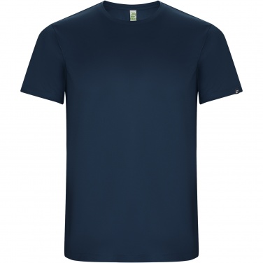 Logo trade promotional gifts image of: Imola short sleeve kids sports t-shirt