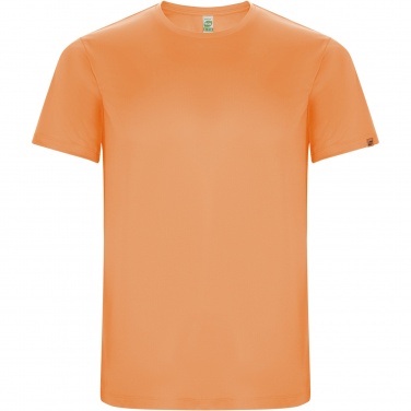 Logo trade business gift photo of: Imola short sleeve kids sports t-shirt