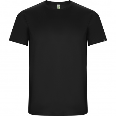 Logo trade corporate gifts picture of: Imola short sleeve kids sports t-shirt