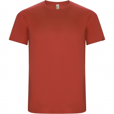 Logotrade promotional giveaway picture of: Imola short sleeve kids sports t-shirt