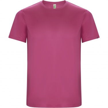 Logotrade corporate gift picture of: Imola short sleeve kids sports t-shirt