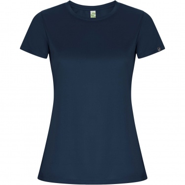 Logotrade promotional product image of: Imola short sleeve women's sports t-shirt