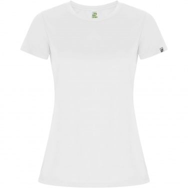Logotrade promotional items photo of: Imola short sleeve women's sports t-shirt