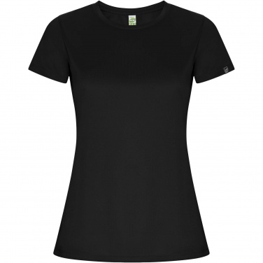 Logotrade advertising products photo of: Imola short sleeve women's sports t-shirt
