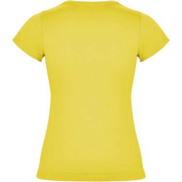 Logotrade corporate gift image of: Jamaica short sleeve women's t-shirt