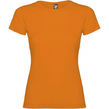 Logotrade promotional gifts photo of: Jamaica short sleeve women's t-shirt