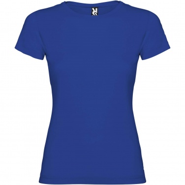 Logotrade promotional gift image of: Jamaica short sleeve women's t-shirt