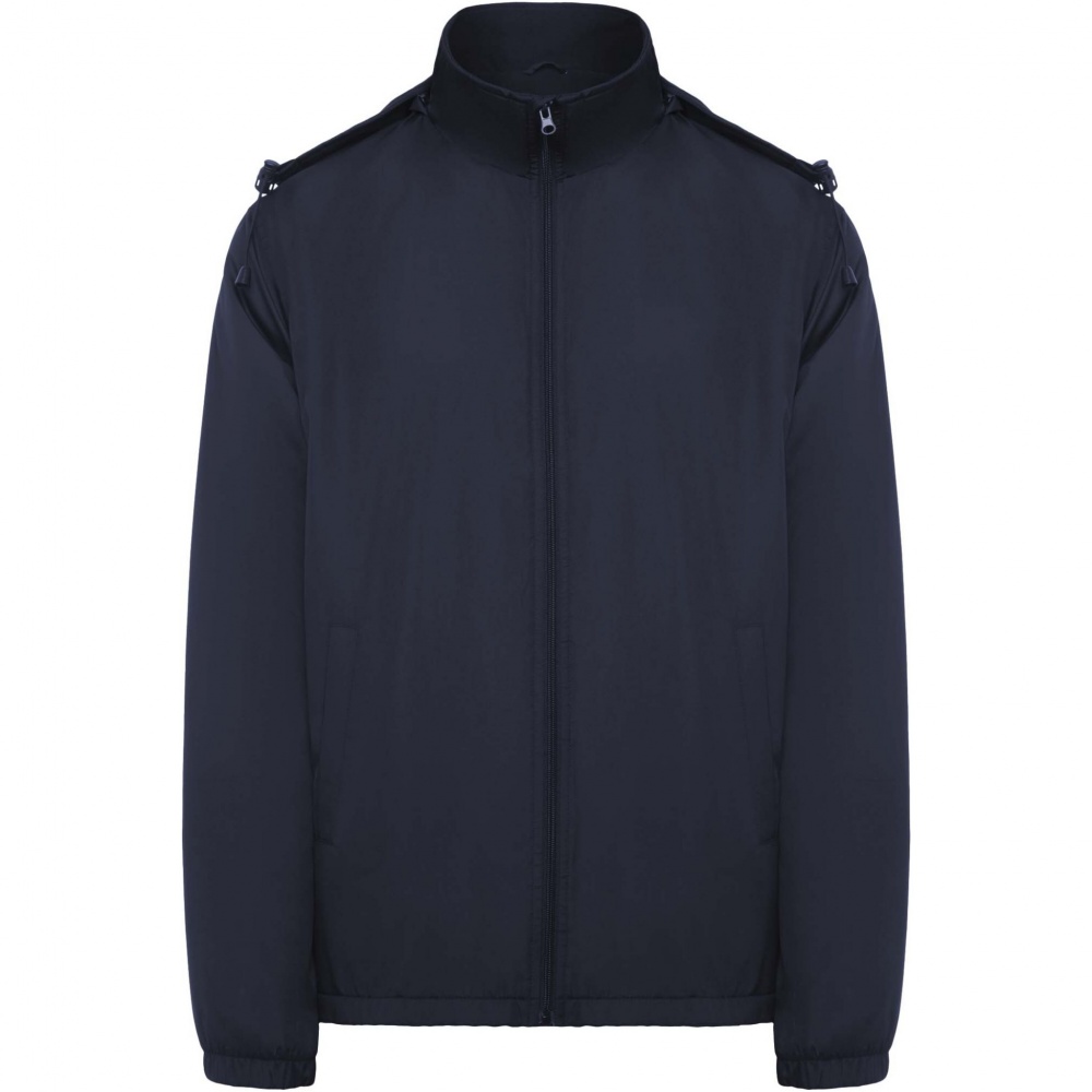 Logo trade promotional giveaways picture of: Makalu unisex insulated jacket