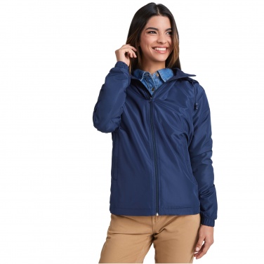 Logo trade promotional giveaways image of: Makalu unisex insulated jacket