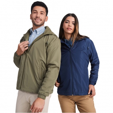 Logo trade promotional gifts image of: Makalu unisex insulated jacket