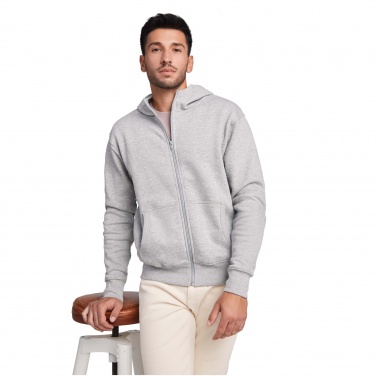 Logotrade promotional item picture of: Montblanc unisex full zip hoodie