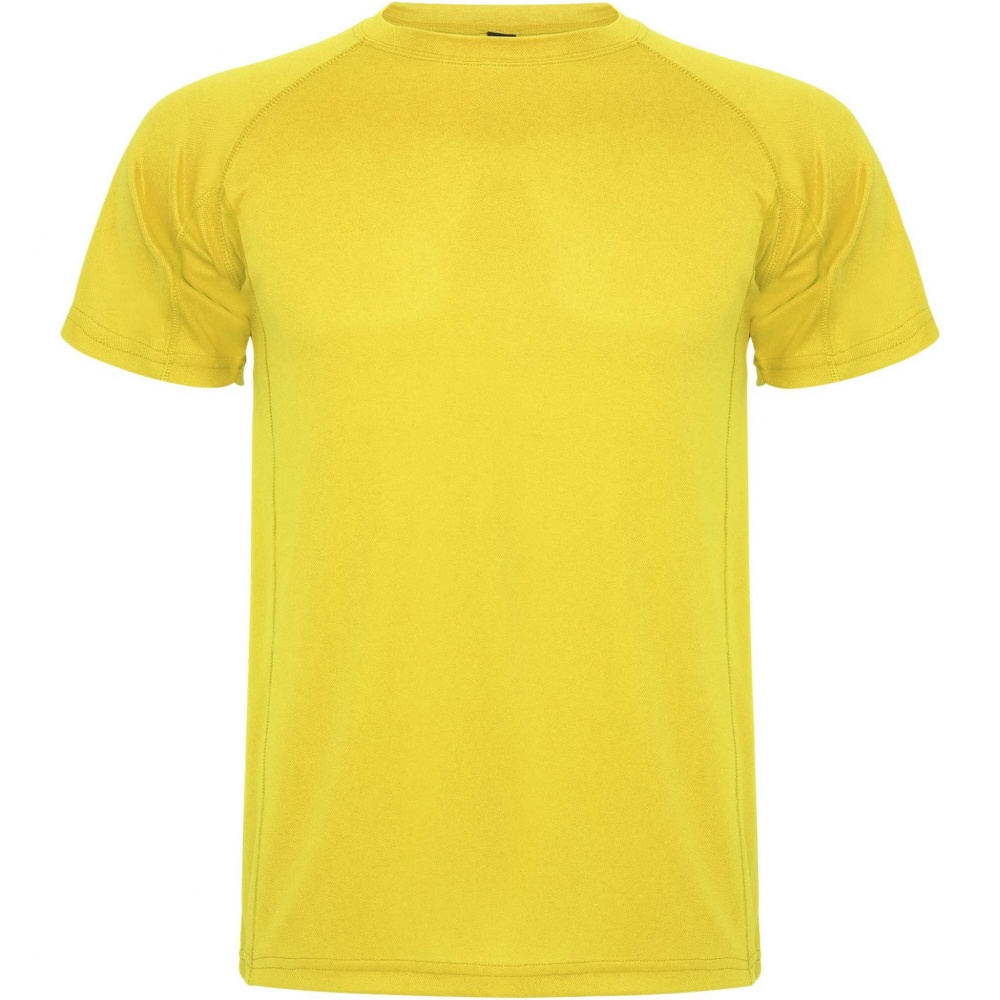 Logotrade advertising product picture of: Montecarlo short sleeve men's sports t-shirt