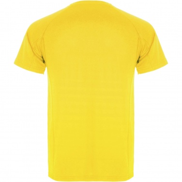 Logo trade promotional products picture of: Montecarlo short sleeve men's sports t-shirt
