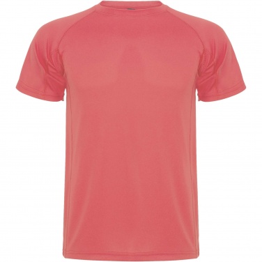 Logo trade promotional products picture of: Montecarlo short sleeve men's sports t-shirt