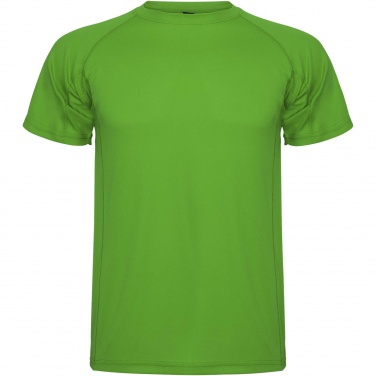Logotrade advertising products photo of: Montecarlo short sleeve men's sports t-shirt