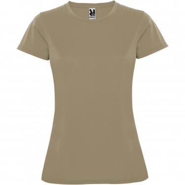Logotrade promotional product image of: Montecarlo short sleeve women's sports t-shirt