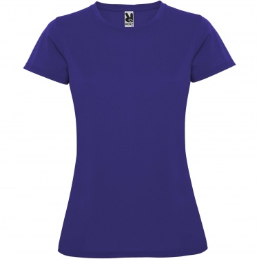 Logotrade promotional giveaway image of: Montecarlo short sleeve women's sports t-shirt