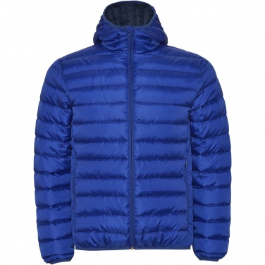 Logo trade promotional merchandise photo of: Norway men's insulated jacket