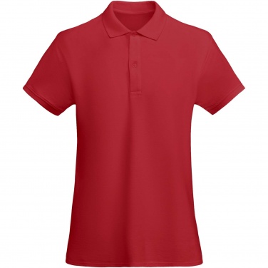Logotrade promotional giveaway image of: Prince short sleeve women's polo